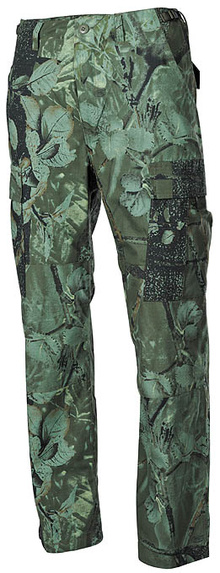 Панталон BDU Rip Stop Hunter-green / MFH Int.Comp.