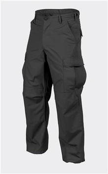 Панталон US BDU policotton RS Черен / Helikon-Tex
