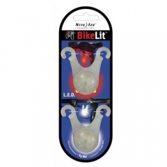 BikeLit LED осветление за велосипеди / Nite Ize